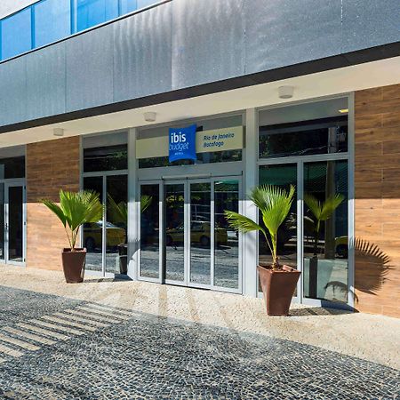 Ibis Budget Rj Praia De Botafogo Rio de Janeiro Extérieur photo