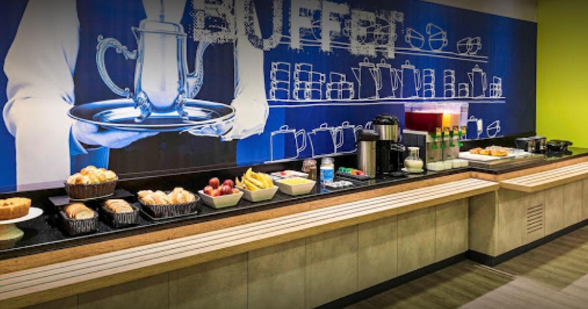 Ibis Budget Rj Praia De Botafogo Rio de Janeiro Extérieur photo