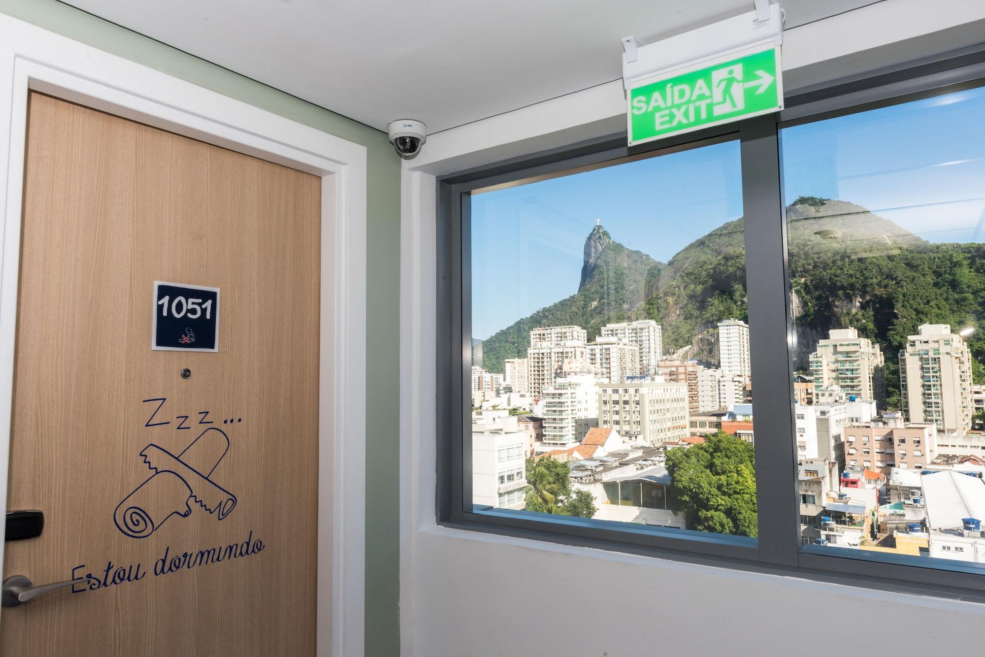Ibis Budget Rj Praia De Botafogo Rio de Janeiro Extérieur photo