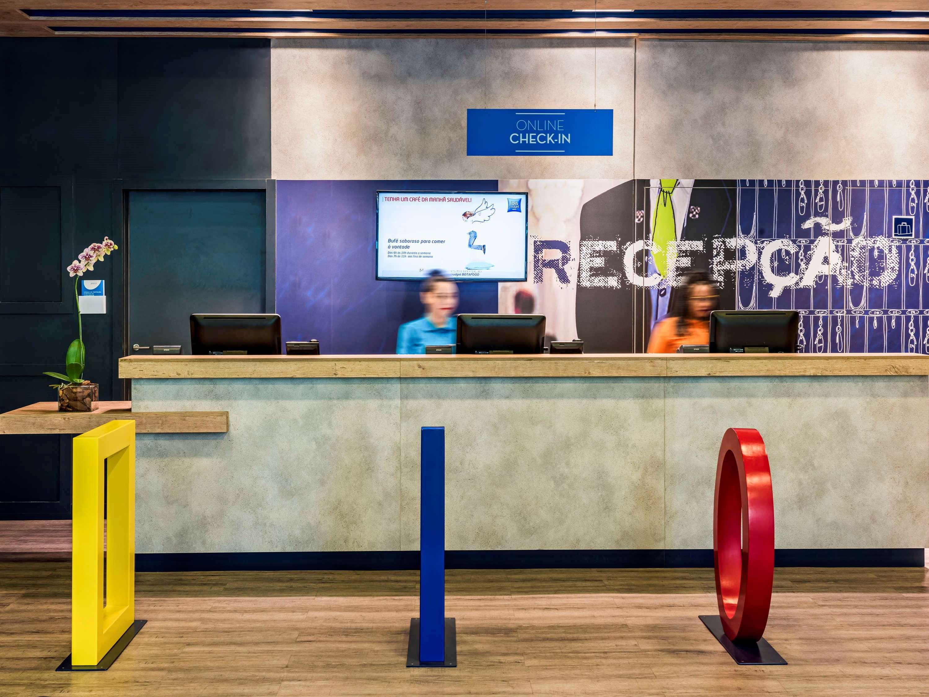 Ibis Budget Rj Praia De Botafogo Rio de Janeiro Extérieur photo
