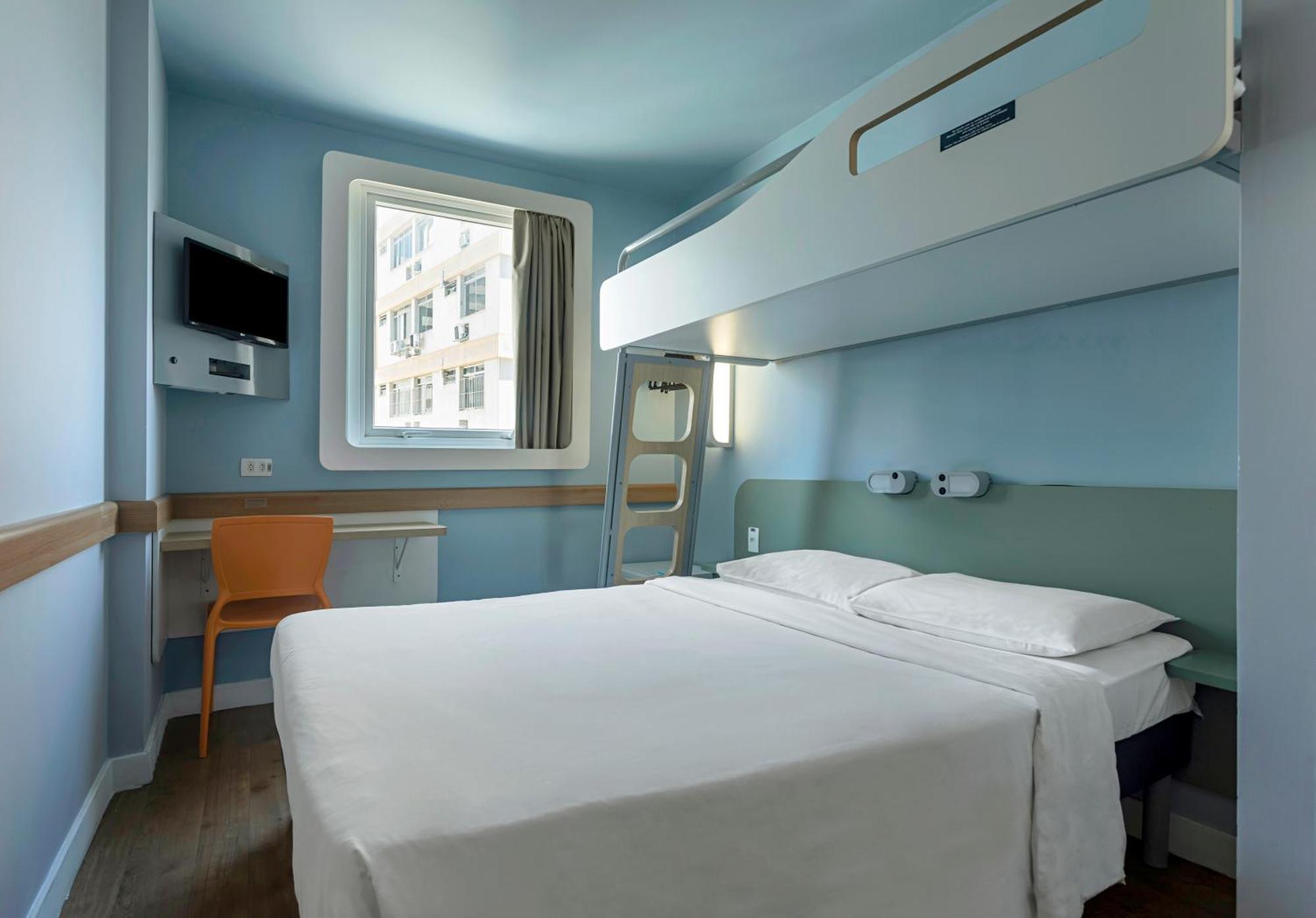 Ibis Budget Rj Praia De Botafogo Rio de Janeiro Extérieur photo