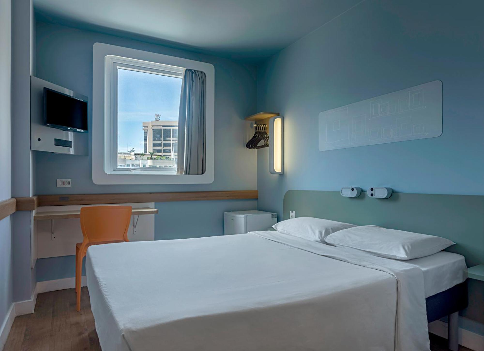 Ibis Budget Rj Praia De Botafogo Rio de Janeiro Extérieur photo