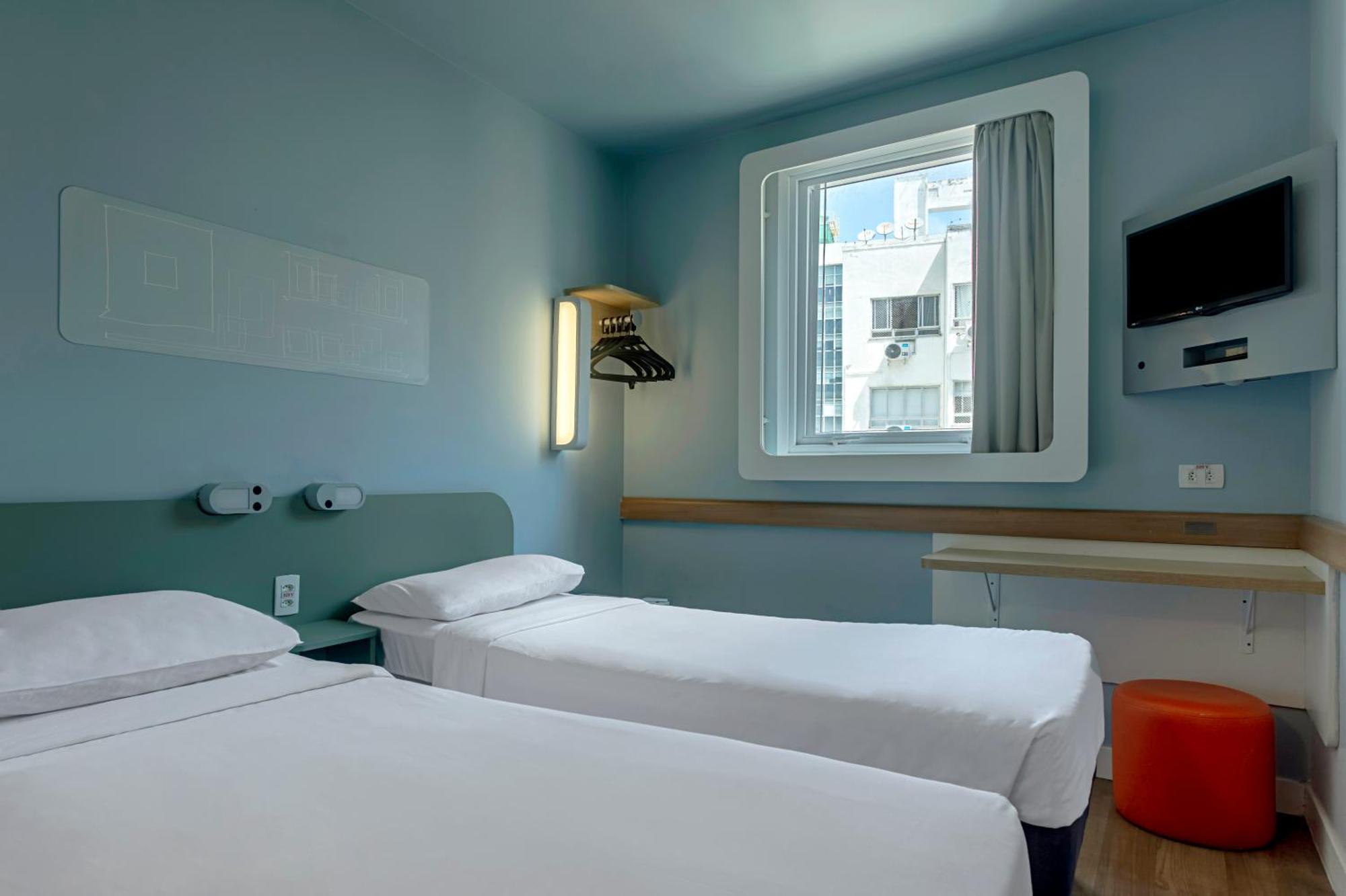 Ibis Budget Rj Praia De Botafogo Rio de Janeiro Extérieur photo