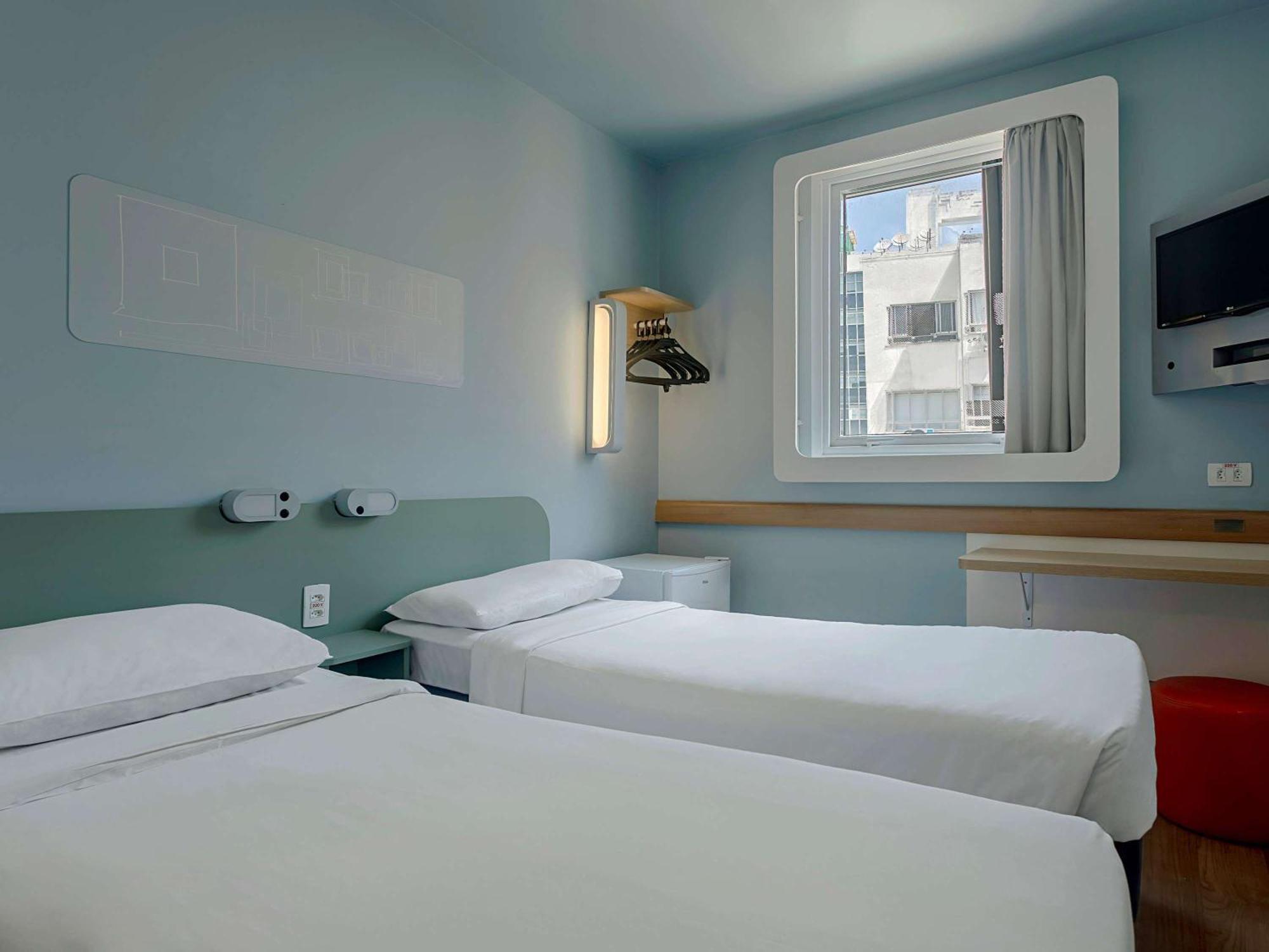 Ibis Budget Rj Praia De Botafogo Rio de Janeiro Extérieur photo