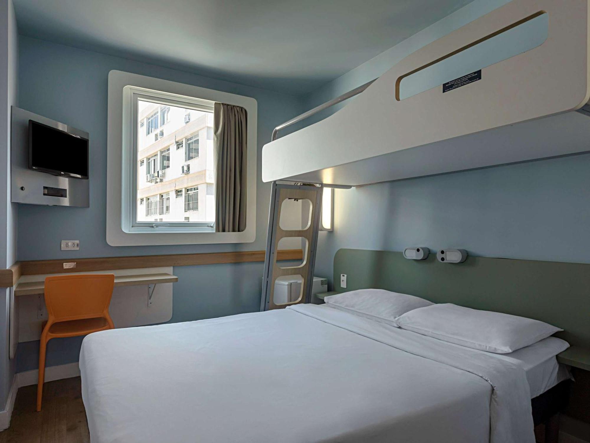 Ibis Budget Rj Praia De Botafogo Rio de Janeiro Extérieur photo