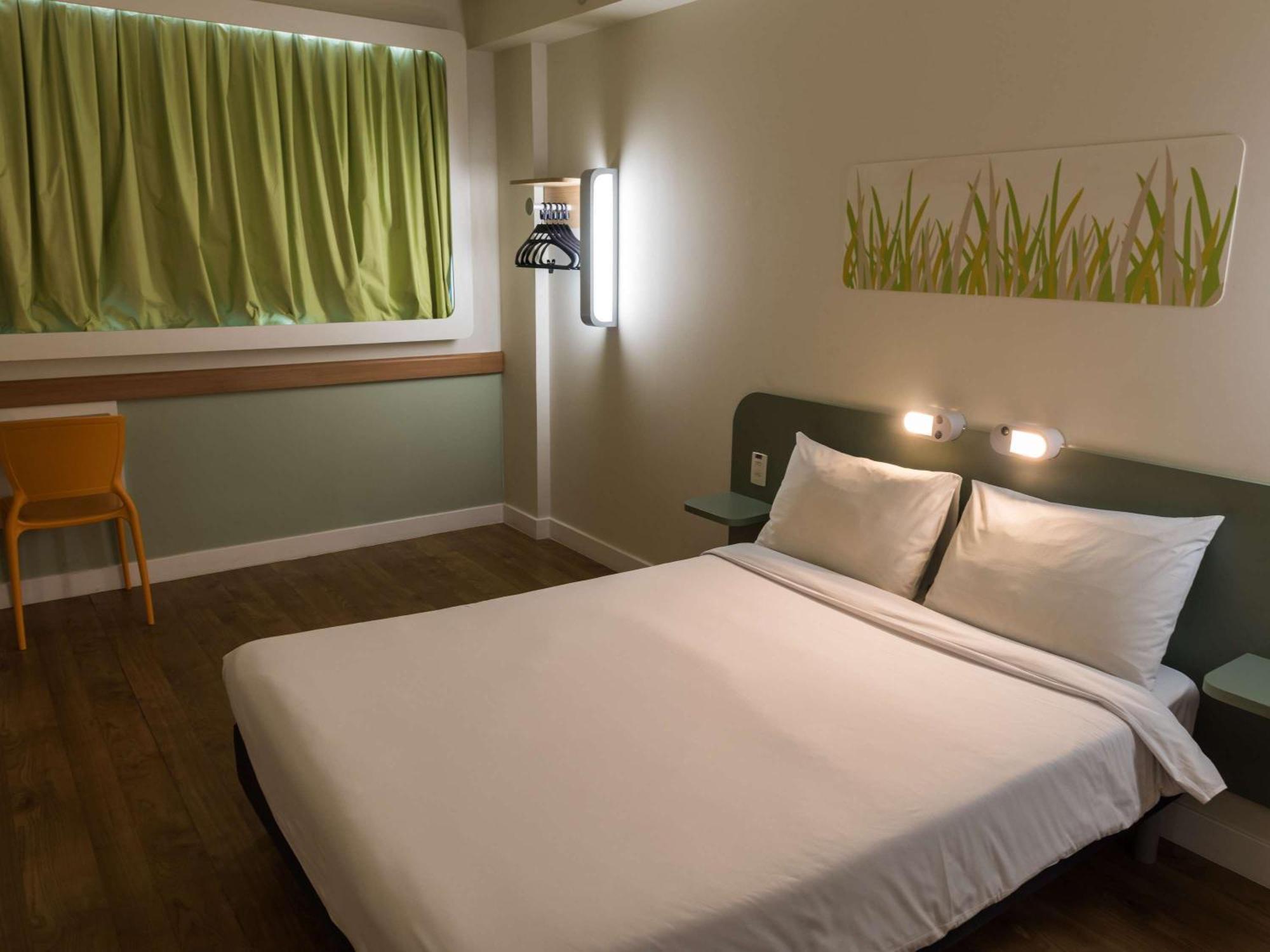 Ibis Budget Rj Praia De Botafogo Rio de Janeiro Extérieur photo