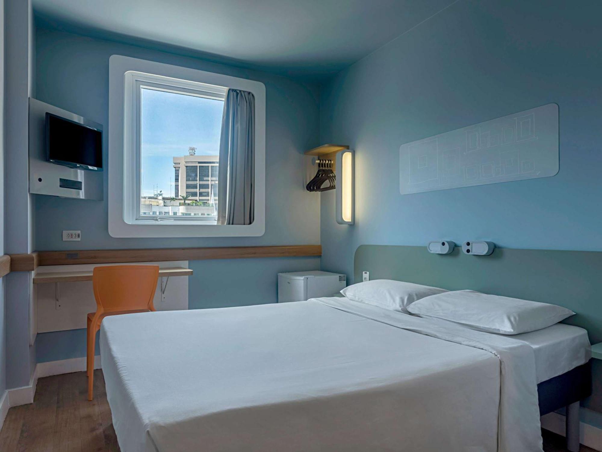 Ibis Budget Rj Praia De Botafogo Rio de Janeiro Extérieur photo