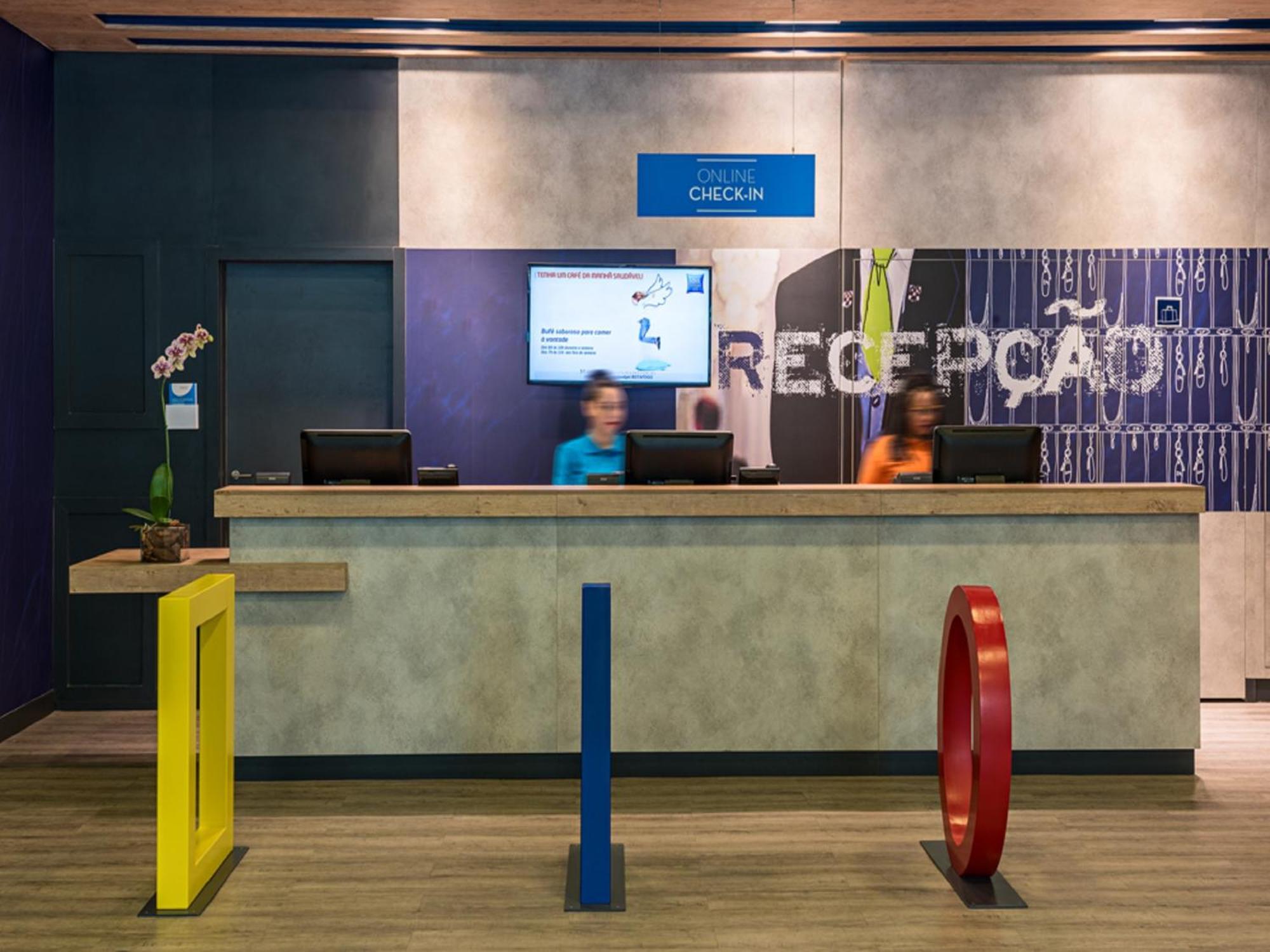 Ibis Budget Rj Praia De Botafogo Rio de Janeiro Extérieur photo