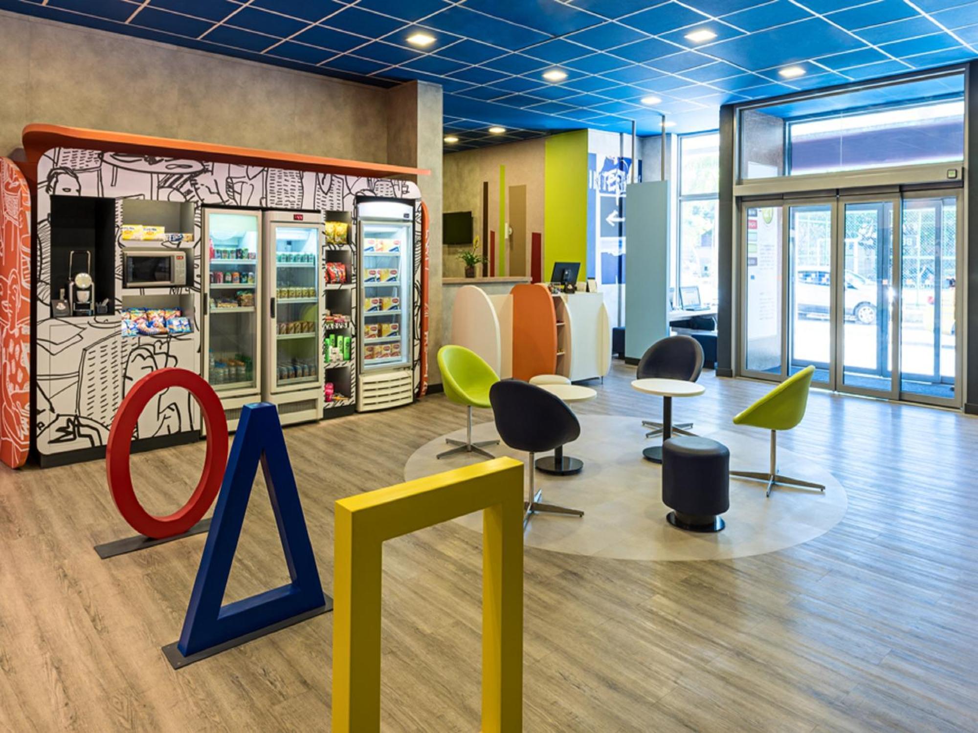Ibis Budget Rj Praia De Botafogo Rio de Janeiro Extérieur photo